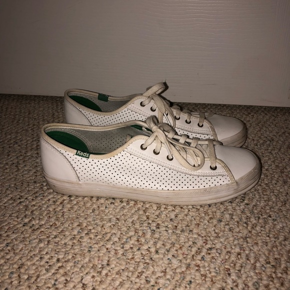 White Keds - Picture 1 of 5